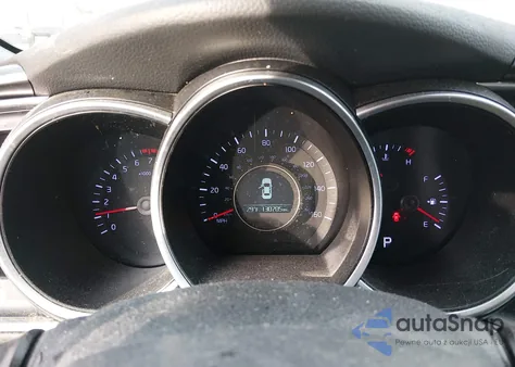 2015 Kia Optima Lx из США, поврежденный, VIN 5XXGM4A70FG447652